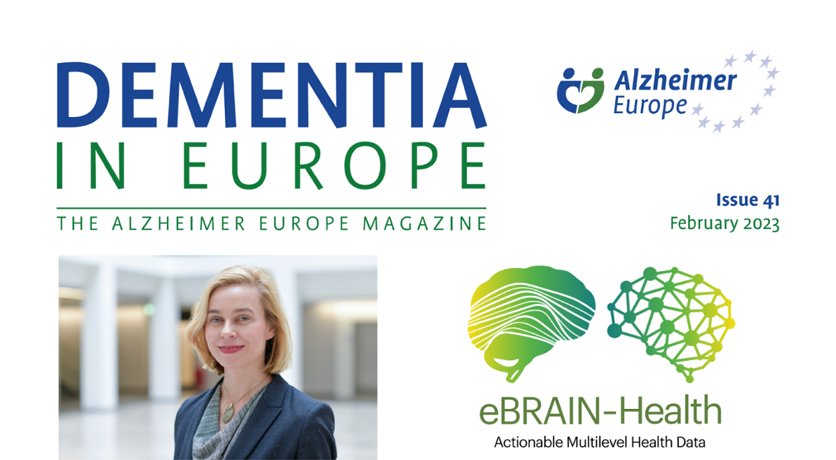 AE magazine issue 41 - eBRAIN-Health Feb 2023