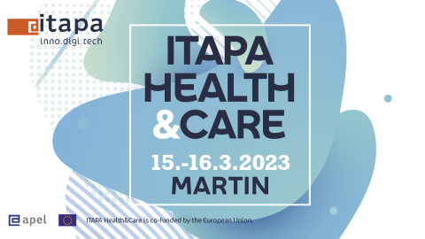 ITAPA Health&Care 2023 - Banner