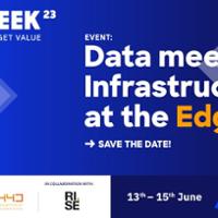 DataWeek 2023 - Banner