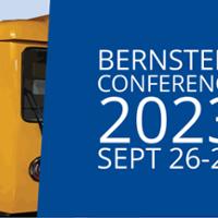 Bernstein Conference 2023 - Banner