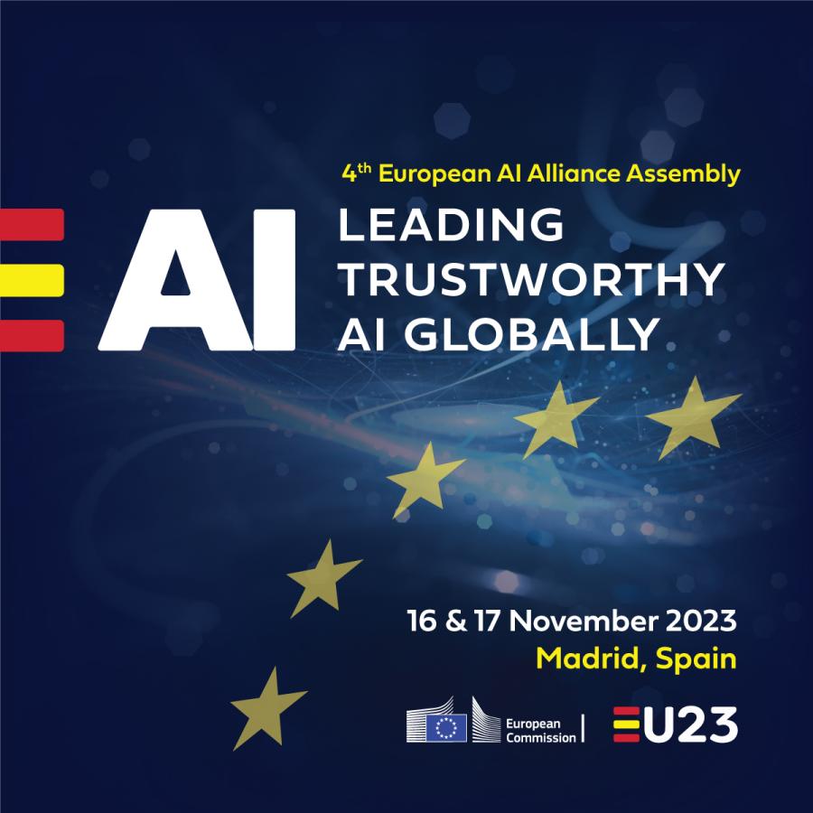 European AI Alliance Assembly 2023