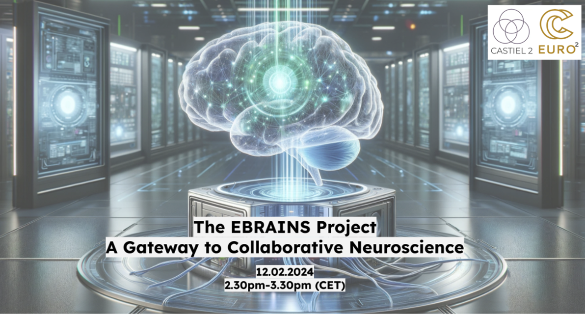 EBRAINS Webinar - Feb 2024