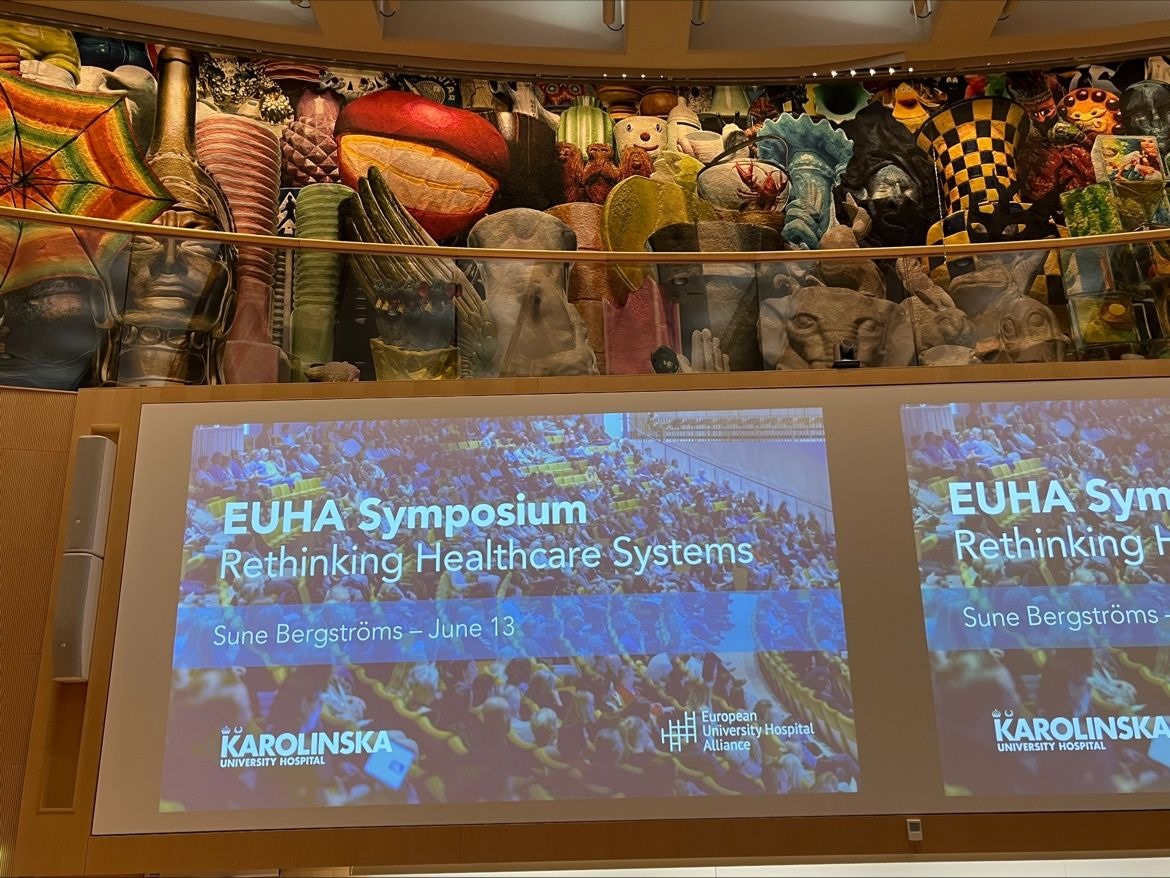 EUHA Symposium 2024 - Event Pic