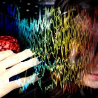 real time visualisations of EEG on the cortical surface in BrainModes app