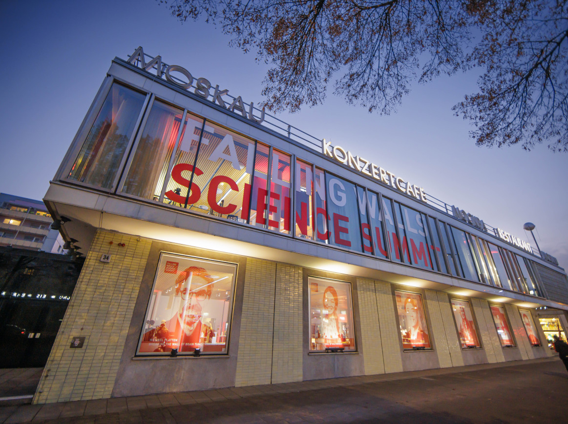 Falling Walls Summit