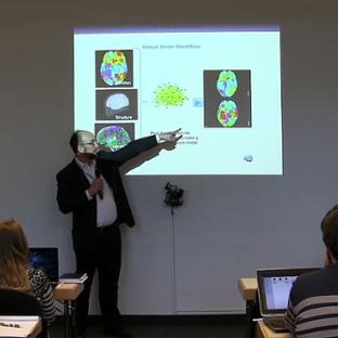 TVB Node 6 - Berlin: Randy McIntosh - A generative model of the brain