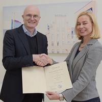 Petra Ritter Professorship