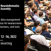 INCF Assembly 2022 Banner